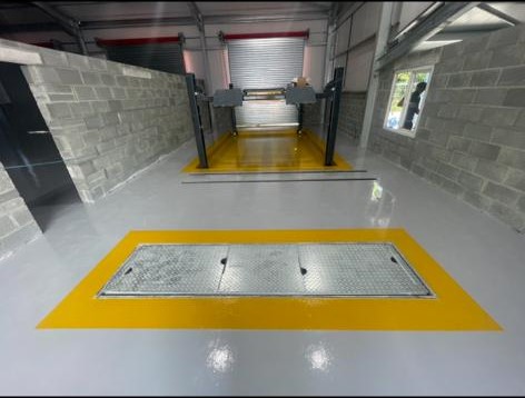 Flortex® Professional Garage Floor Paint - Image 17