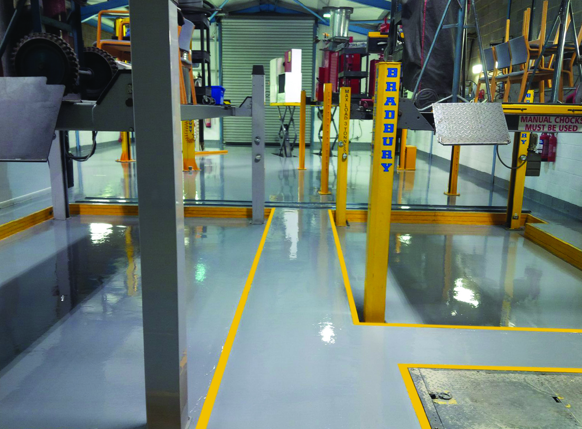 Flortex® Professional Garage Floor Paint - Image 8