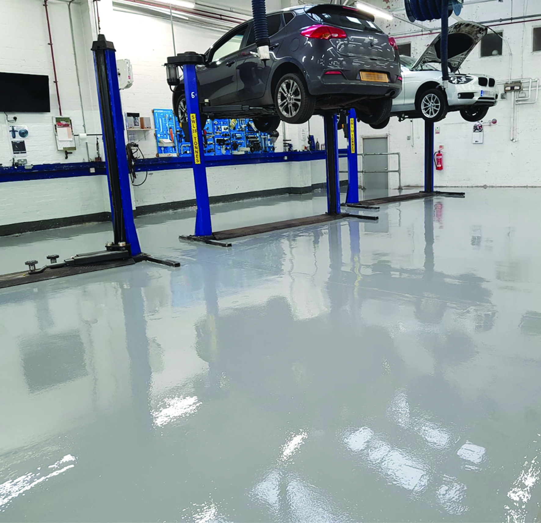 Flortex® Professional Garage Floor Paint - Image 11