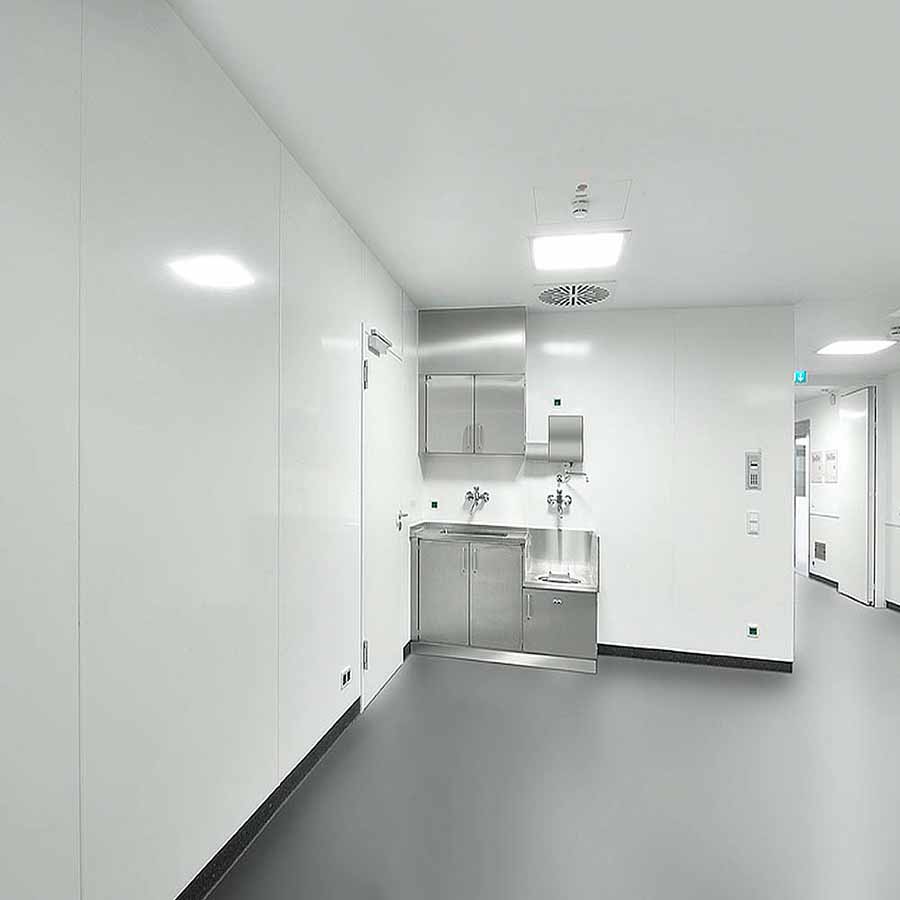 Hard wearing coating with a professional finish in a variety of colours