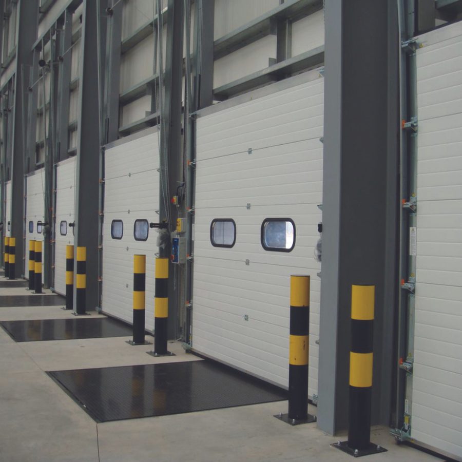 Roller Shutter Vertical Brush Strip - Image 3