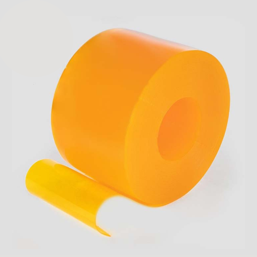 PVC Strip Curtain 50m Rolls - Anti Insect - Image 3