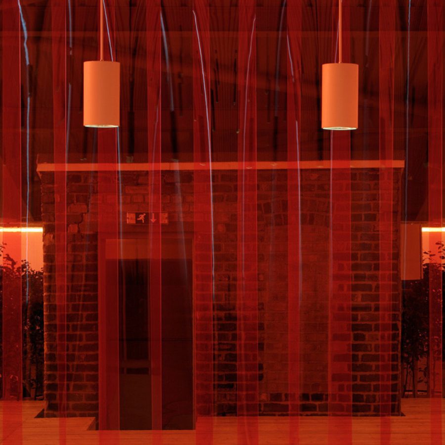 PVC Strip Curtain 50m Rolls - Anti UV - Image 3