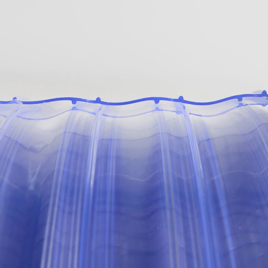 PVC Strip Curtain 50m Rolls - Ribbed - Image 5