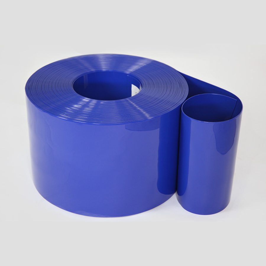 PVC Strip Curtain 50m Rolls - Solid Colour - Image 3