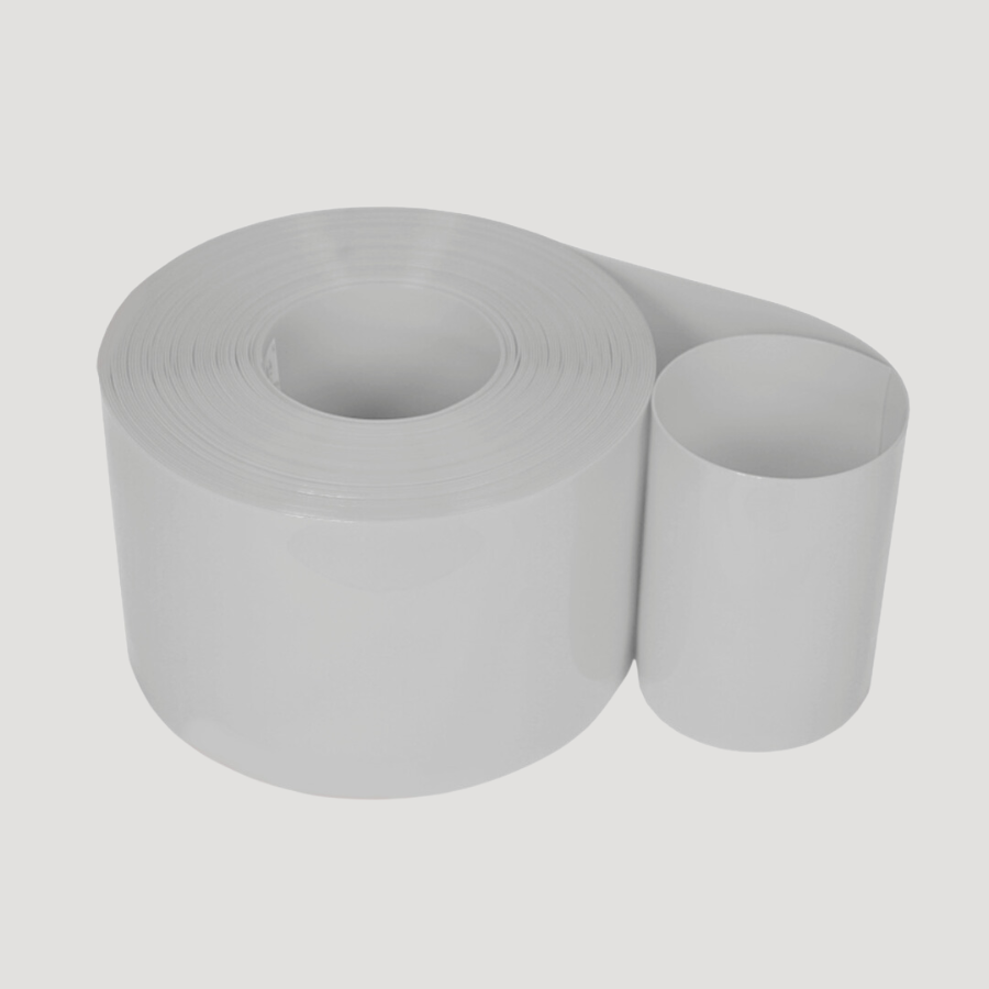 PVC Strip Curtain 50m Rolls - Solid Colour - Image 5