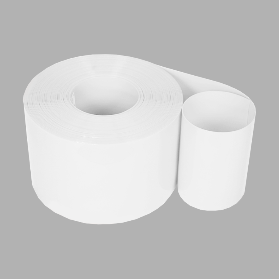 PVC Strip Curtain 50m Rolls - Solid Colour - Image 6