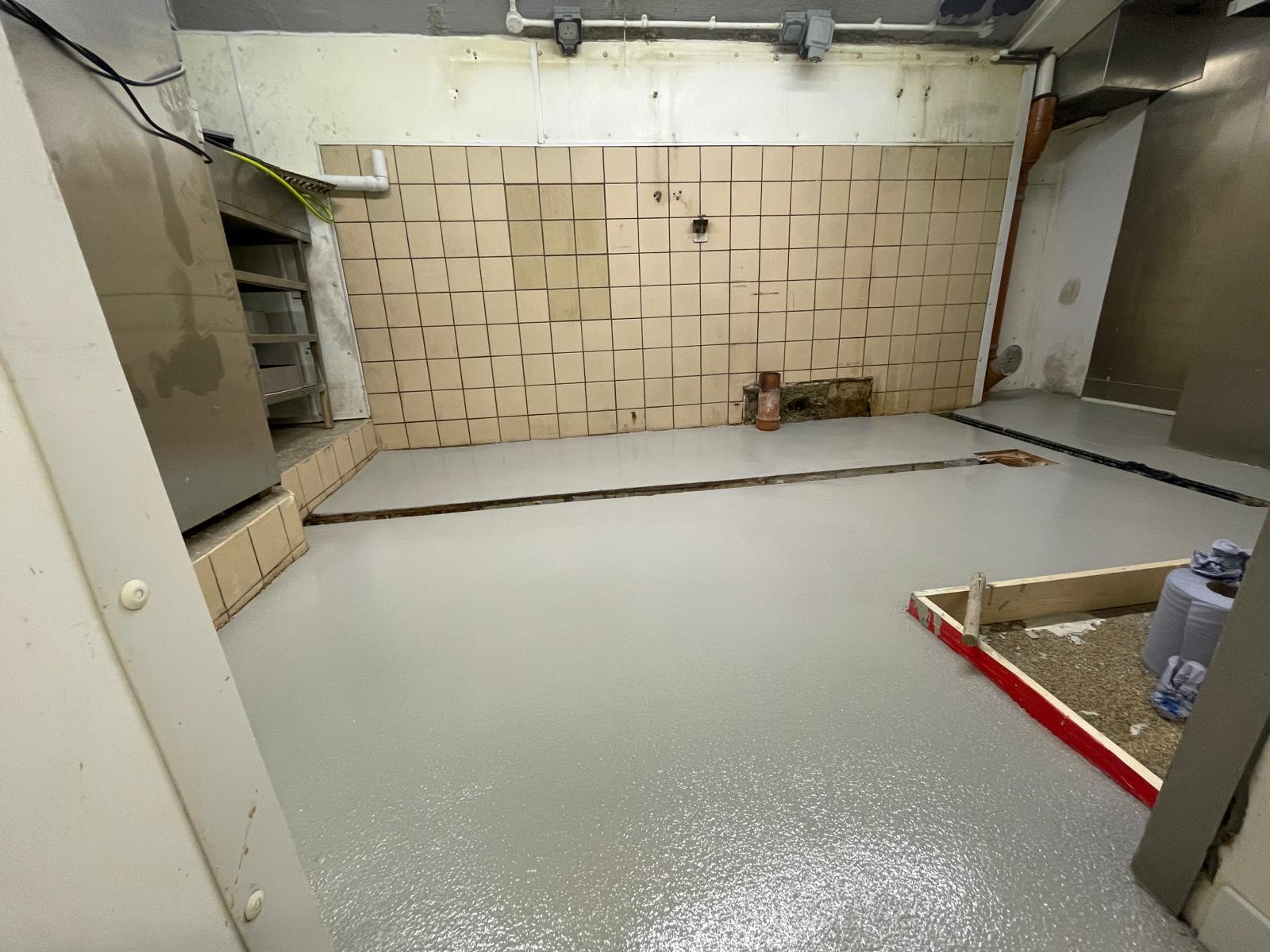 Flortex® PU Screed (V Grade) - Image 7