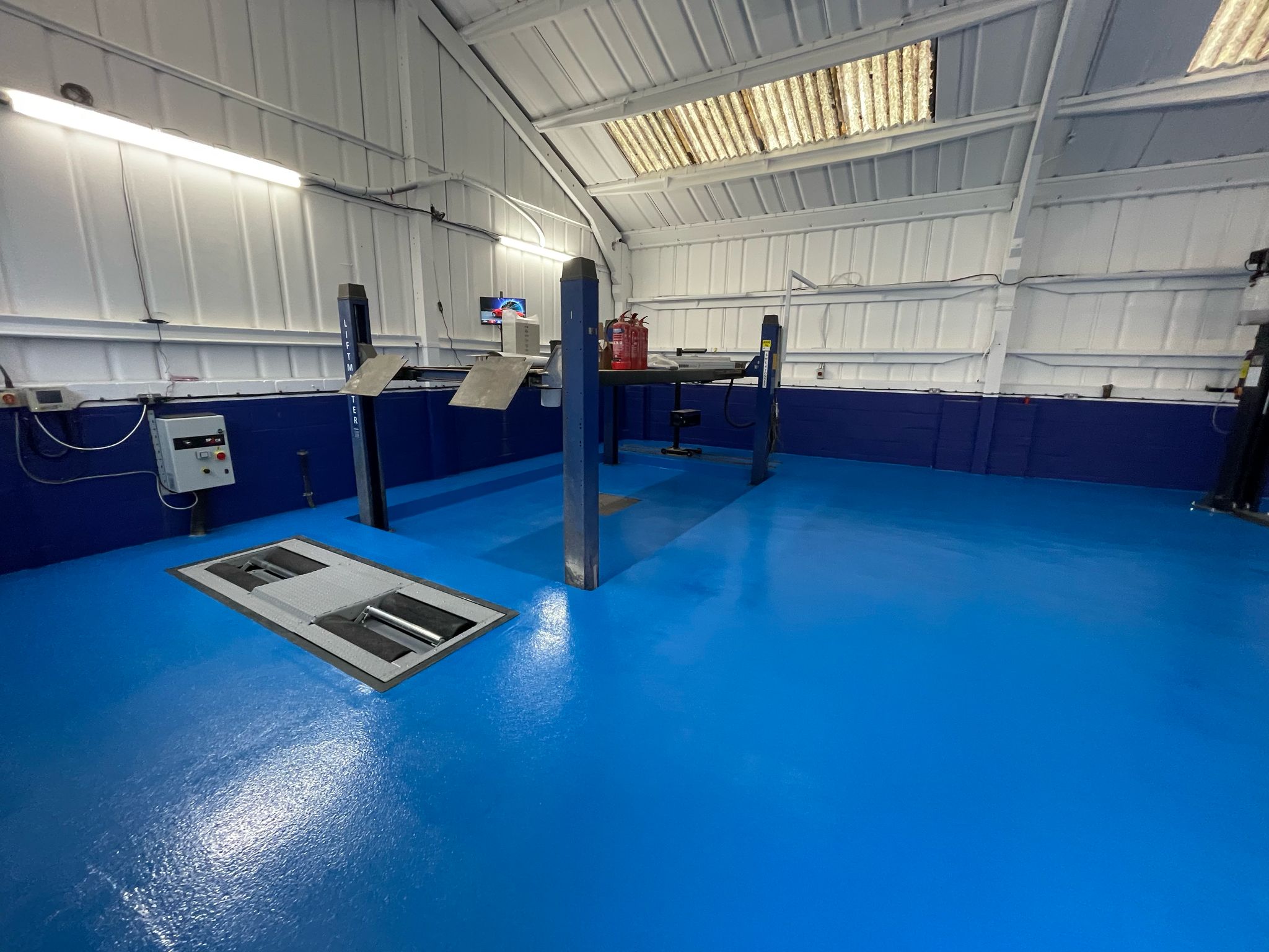 Garage Floor Painting Kit - Image 5